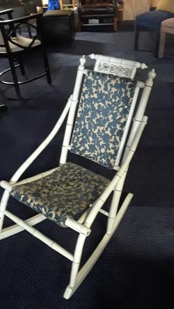 Rocking chair, child's