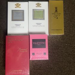 Fragrances/Colognes (Take 5-$250)