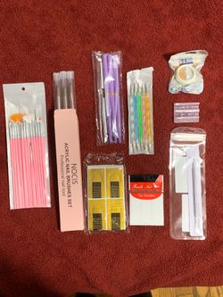Nail Tools!!