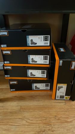 Work boots
