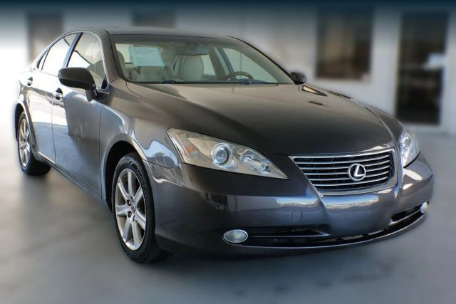 2009 Lexus ES