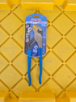 Channellock
10 in. Soft Jaw Tongue and Groove Plier