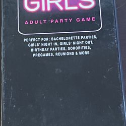 For The Girls Card Game