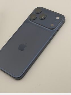 Apple iPhone 17 Pro Max - 256 GB - Deep Blue