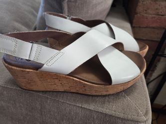 Woman's wedges (clark)