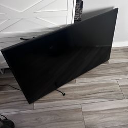 50” Samsung 4K Tv 