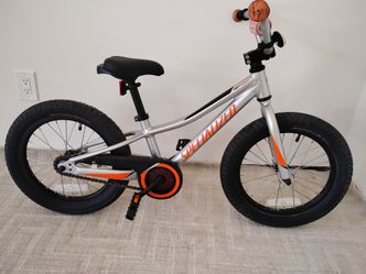 Kids Specialized Riprock 16 Bicycle - $60 TODAY ONLY (Retails $350)