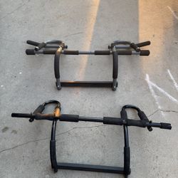 Pull Up Bars