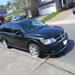 2014 Dodge Journey