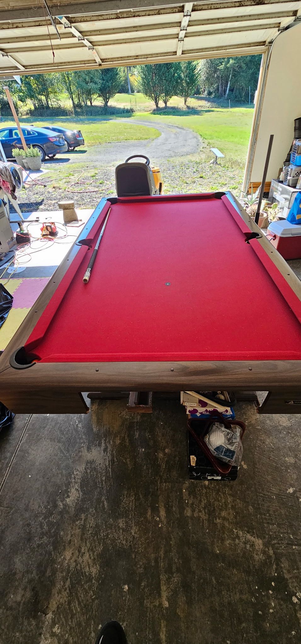 Pool Table