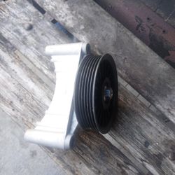Chevrolet Ac Compressor Bypass Pulley 