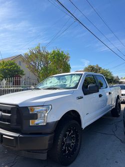 2017 Ford f150 XL