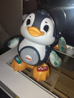 Fisher-Price Dancing Penguin