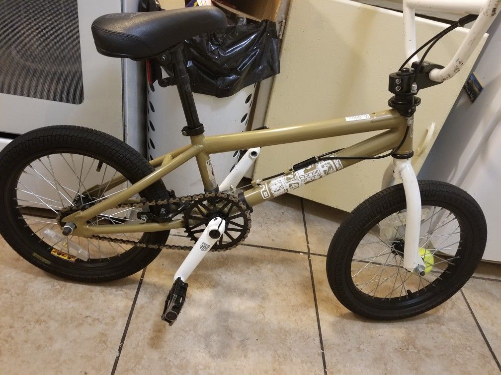 Haro bmx bike