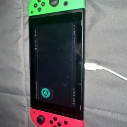 CFW Nintendo Switch, OG model