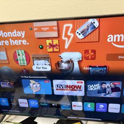 Samsung Smart Tv Cu7000