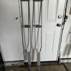 Crutches