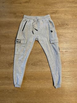 YOUNG LA CARGO JOGGERS 