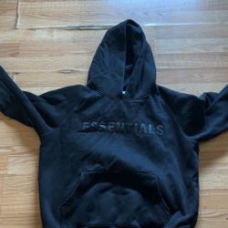 Essentials Hoodie