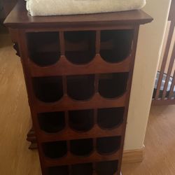 wine rack