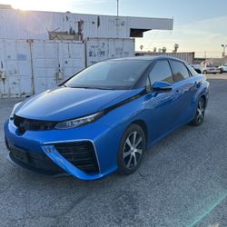 2018 Toyota Mirai
