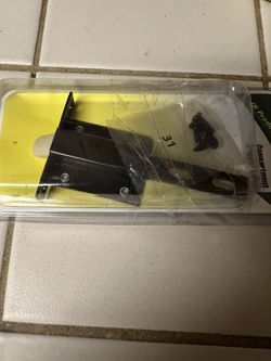 Rv Fleetwood Compartment Trigger Latch