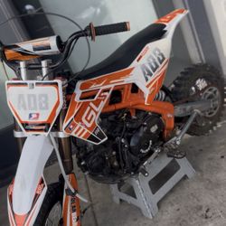 110CC DIRTBIKE