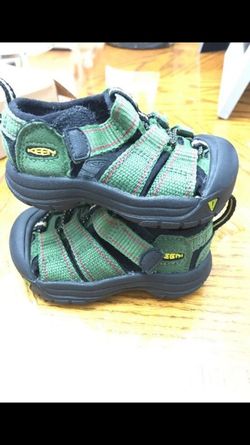 Keen toddler shoes