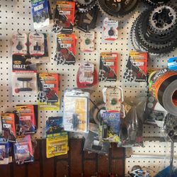 Bike Repair Parts Wheels Mountain