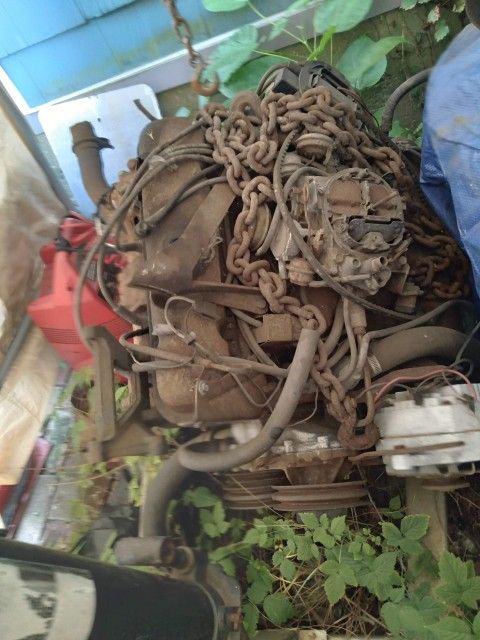 Pontiac Gto Motor 400