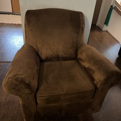 Great swivel rocker!