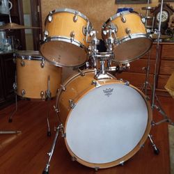 Custom Drum Set