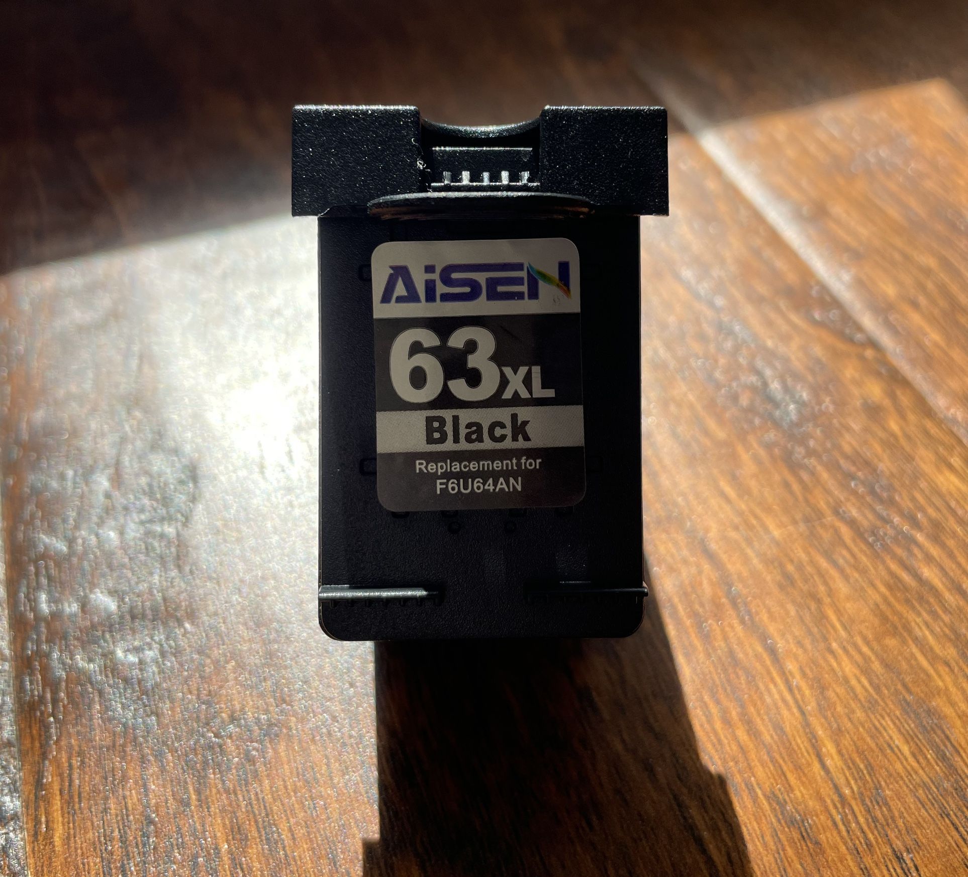 63XL Black Ink Cartridge