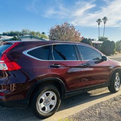 2015 Honda Cr-v