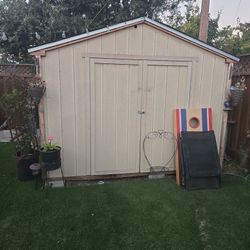Free Shed You Will Need To Remove And Take Apart