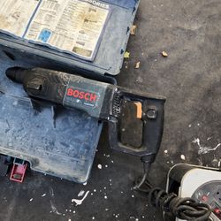 Hammer Drill (read below)