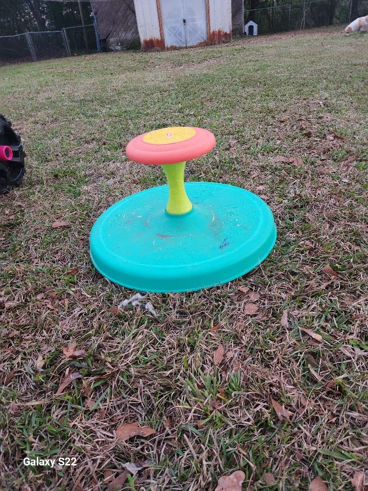 Sit And Spin