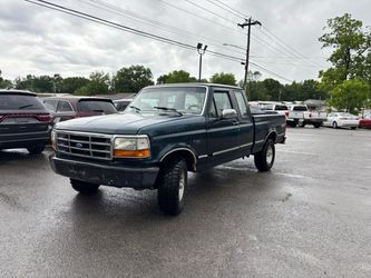 1995 Ford F-150