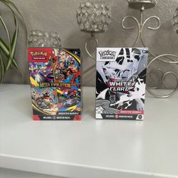 Pokemon Booster Bundles For Sale !!!!