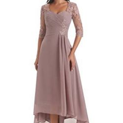 Mother Of The Bride Dress
