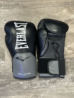 Everlast boxing gloves