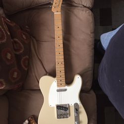 Pending sale: 2008  Fender Baja Player Excellent Condition