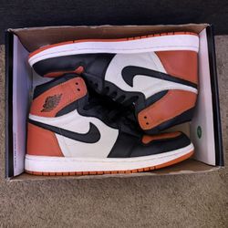 Jordan 1 Shattered Backboards Size 10.5