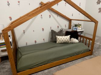 Twin Bed Frame