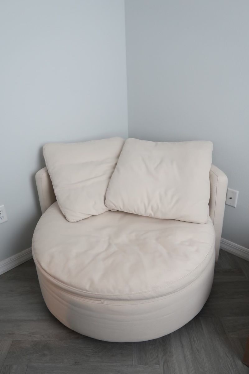 Circular Sofa