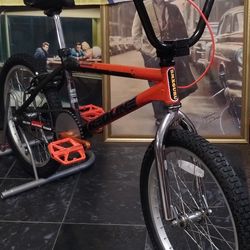 Very Nice Mid School Redline Signature Series Pro 21.5" TT Ready to Ride