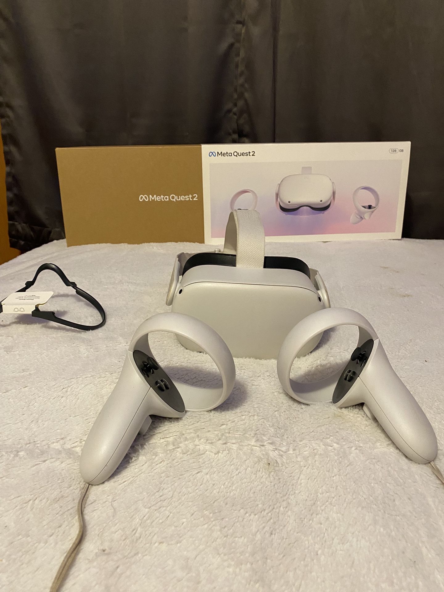 Meta Quest Oculus 2