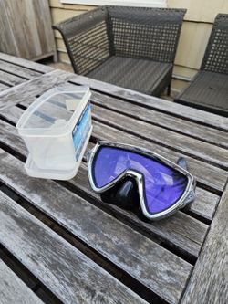 Tusa Mask Visio Pro