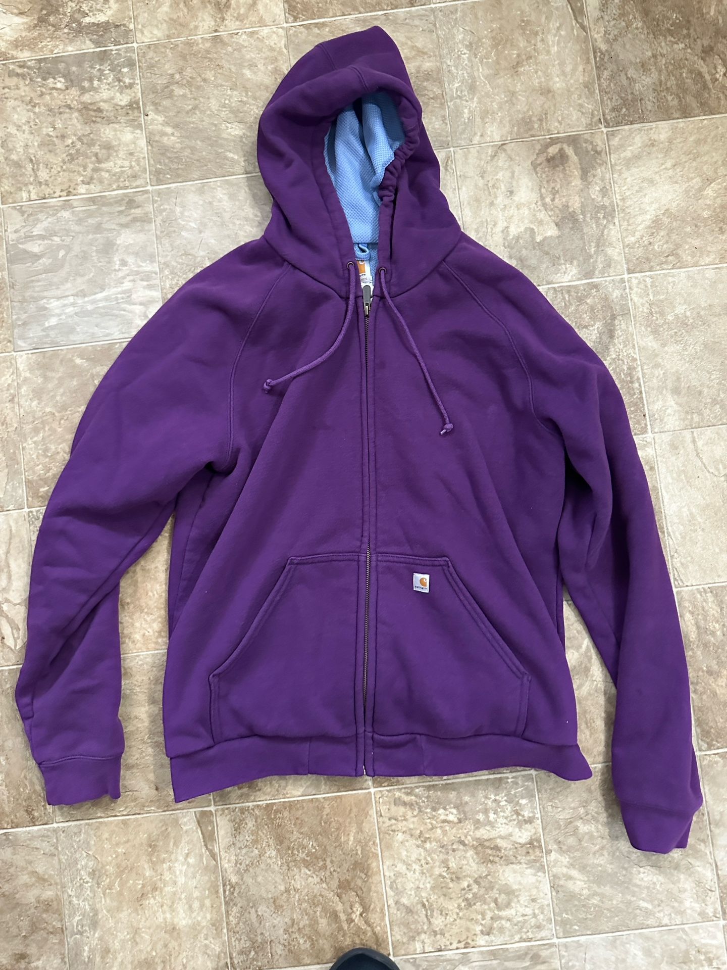 Purple Carhartt Jacket