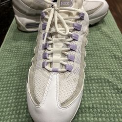 Nike Airmax 95 Women’s Hydrangea White 11